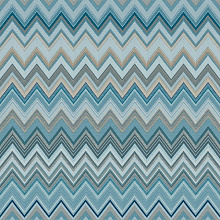 Обои сине-коричневые Sirpi Missoni Home 4 M4A 10335