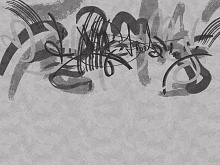 Wall street CALLIGRAFFITI Calligraffiti 18