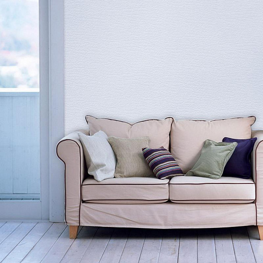 Стеклообои в интерьере артикул WD852, Стеклотканевые обои Wellton Decor, Wellton