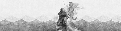 Фотообои SAMURAI 4, CREATIVE, Factura Фотообои SAMURAI 4, CREATIVE, Factura