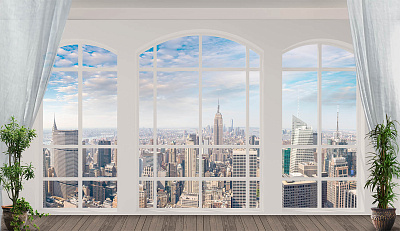 Фотообои Urban 34, URBAN, Wall street Фотообои Urban 34, URBAN, Wall street