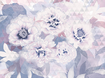 Фотообои Florescence 5, FLORESCENCE, Wall street Фотообои Florescence 5, FLORESCENCE, Wall street